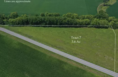 0 Middleburg Plain City Rd #TRACT 7, Milford Center, OH 43045
