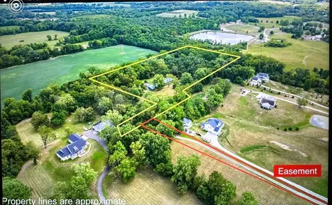 3927 Lancaster Rd, Granville, OH 43023