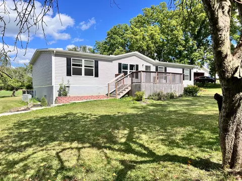7364 Brush Lake Rd, North Lewisburg, OH 43060