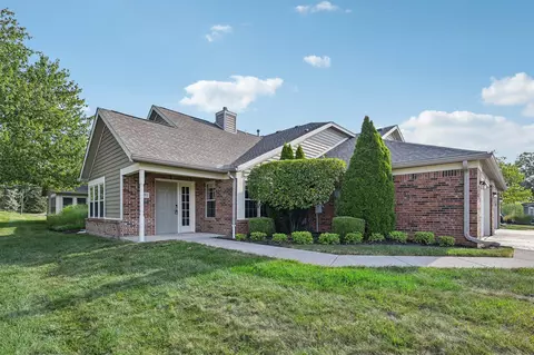 391 Day Light Ln, Powell, OH 43065