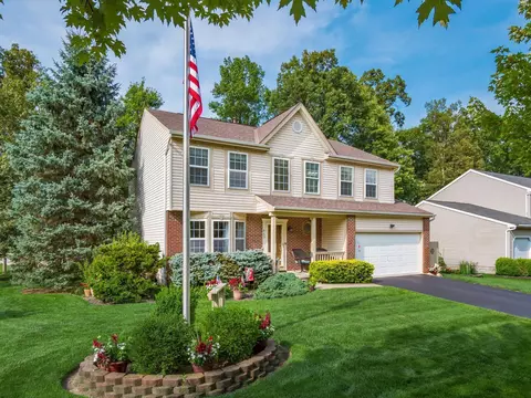 603 Ablemarle Cir W, Delaware, OH 43015