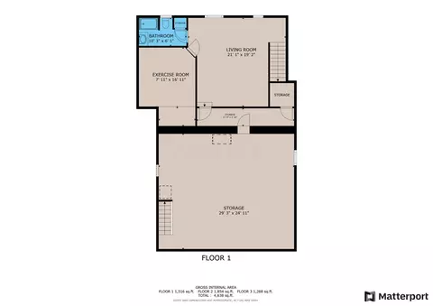 Floorplan - 4262 Macduff Pl, Dublin, OH 43016 photo 5 of 5