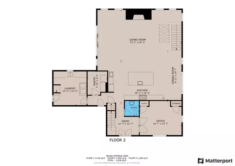 Floorplan - 4262 Macduff Pl, Dublin, OH 43016 photo 1 of 5