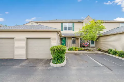 5579 Valencia Park Blvd #8B, Hilliard, OH 43026