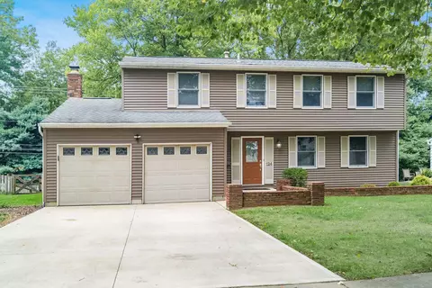 124 Hanby Ave, Westerville, OH 43081