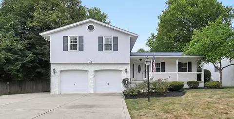 145 Savern Pl, Columbus, OH 43230