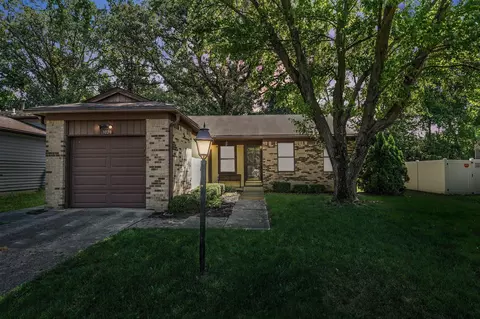3020 Quinby Dr, Columbus, OH 43232