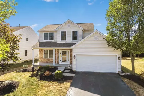 Exterior - 5790 Stevens Dr, Orient, OH 43146 photo 3 of 8