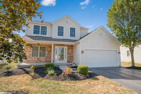 Exterior - 5790 Stevens Dr, Orient, OH 43146 photo 2 of 8
