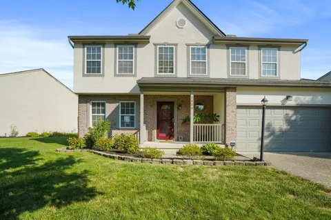 7956 Orange Station Loop, Lewis Center, OH 43035