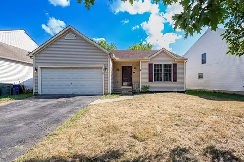 8449 Amarillo Dr, Blacklick, OH 43004