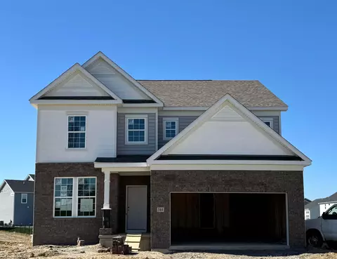 344 Cardinal Point Dr #LOT 13966, Delaware, OH 43015