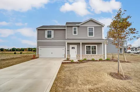 1039 Allegro Dr, Reynoldsburg, OH 43068