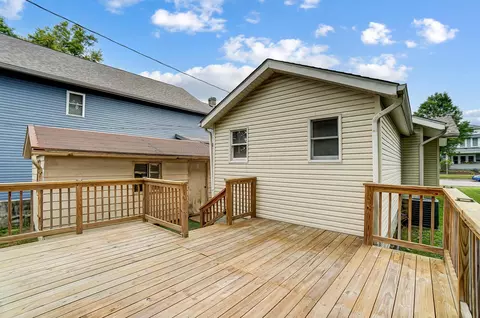 Exterior - 732 E Chestnut St, Lancaster, OH 43130 photo 9 of 14