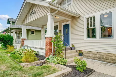 Exterior - 732 E Chestnut St, Lancaster, OH 43130 photo 2 of 14