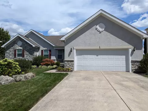 10437 Cambridge Pl, Powell, OH 43065