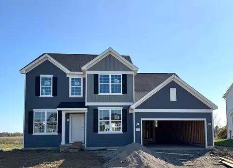 9405 Red Cherry Ln #LOT 15, Plain City, OH 43064