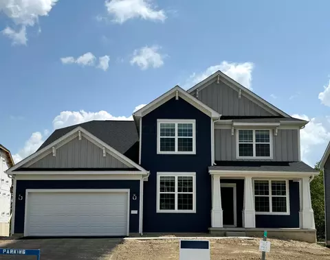 9968 Glenfield Ct #LOT 47, Plain City, OH 43064