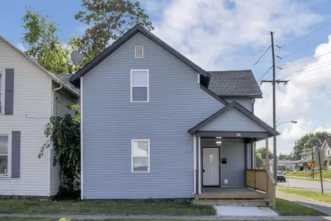 307 N Prospect St, Marion, OH 43302