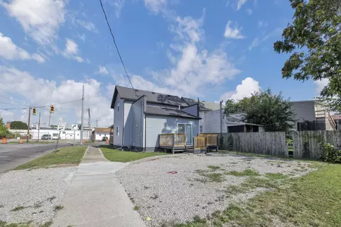 Exterior - 307 N Prospect St, Marion, OH 43302 photo 5 of 7