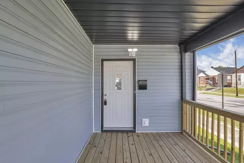 Exterior - 307 N Prospect St, Marion, OH 43302 photo 3 of 7