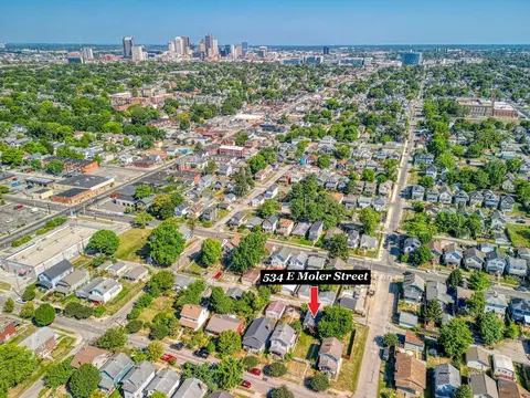 View/Area - 534 E Moler St, Columbus, OH 43207 photo 3 of 3