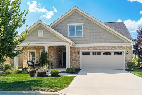 6163 Water Bank St, Dublin, OH 43017