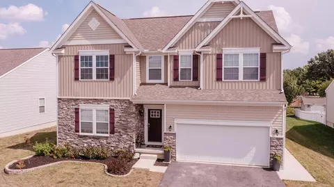 4454 Rishel St, Grove City, OH 43123