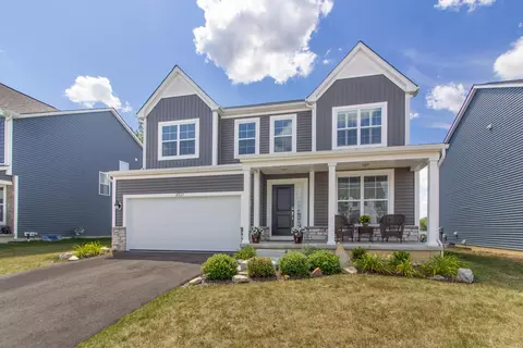 6527 Cold Mountain Dr, Westerville, OH 43081