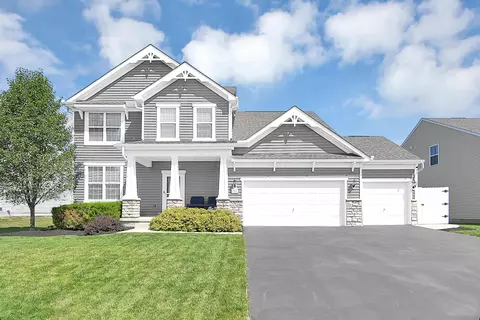 190 Saddlebred Cir, Marysville, OH 43040