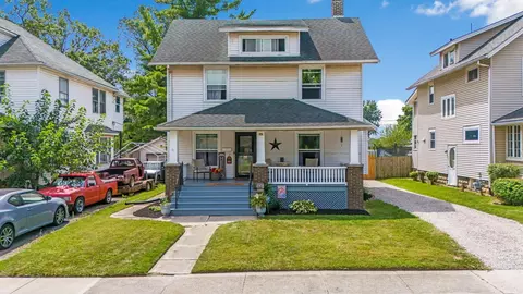 235 Thew Ave, Marion, OH 43302