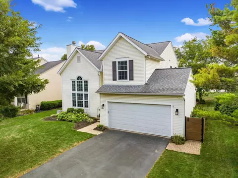 Exterior - 5833 Fieldcrest Dr, Galloway, OH 43119 photo 12 of 12