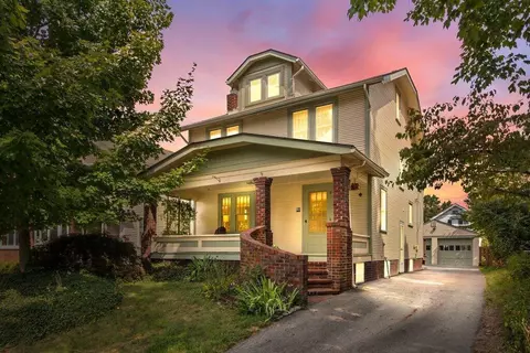 44 E California Ave, Columbus, OH 43202