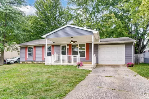 233 Mistletoe Ct, Sunbury, OH 43074