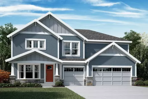 406 Broad Furrows Ave, Delaware, OH 43015