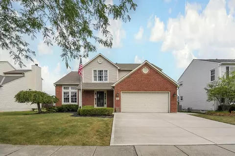 540 Poppy Ln, Marysville, OH 43040