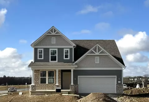 9591 Bluestem Dr #LOT 99, Plain City, OH 43064
