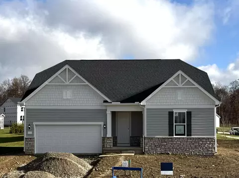 9592 Bluestem Dr #LOT 115, Plain City, OH 43064