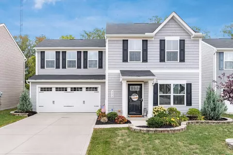 4258 Salt Spring Ln, Columbus, OH 43207