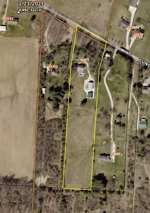 11671 Duncan Plains Rd, Johnstown, OH 43031