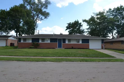 1196 Peidmont Dr, Fairborn, OH 45324