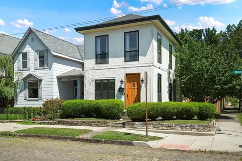 Exterior - 116 E Mithoff St, Columbus, OH 43206 photo 6 of 15