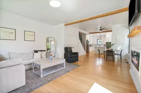 Living - 116 E Mithoff St, Columbus, OH 43206 photo 4 of 4