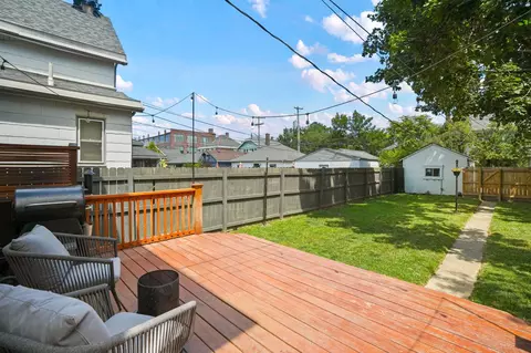 Exterior - 116 E Mithoff St, Columbus, OH 43206 photo 9 of 15