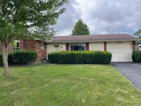 2912 Wyoming Dr, Xenia, OH 45385