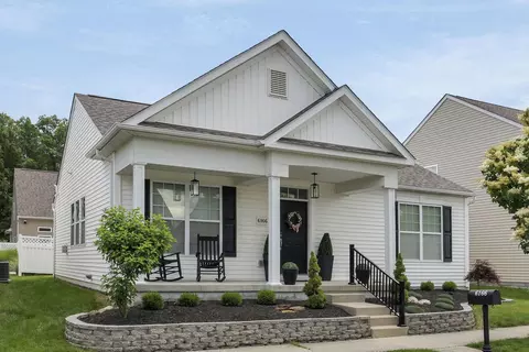 6166 Carlatun St, Westerville, OH 43081