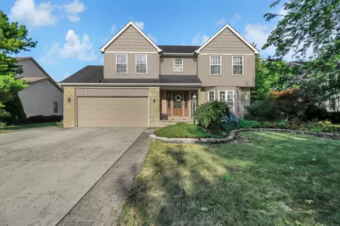 4752 Brixston Dr, Hilliard, OH 43026