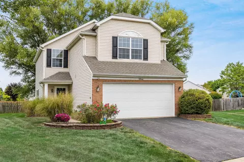 5844 Lonerise Ln, Hilliard, OH 43026