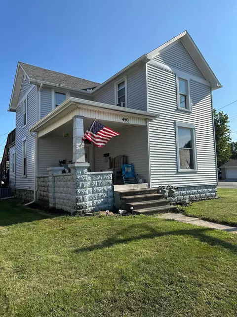 450 Center St, Findlay, OH 45840