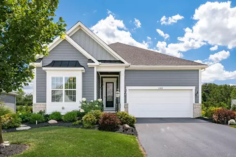 4383 Mcalister Park Dr, Westerville, OH 43082